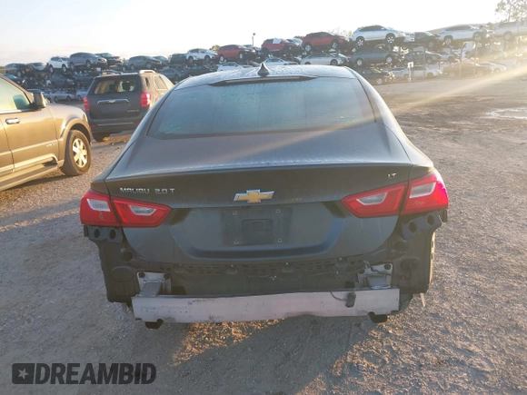 2016 Chevrolet Malibu LT with VIN 1G1ZF5SX8GF252544, listed as a IAAI auction lot 41667297 with 135,910 mi miles and . Bid and sale history available at DreamBid. Image 16.