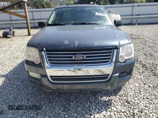 2010 Ford Explorer XLT with VIN 1FMEU6DE1AUA06379, listed as a Copart auction lot 49155005 with 154,128 mi miles and Salvage Title. Bid and sale history available at carsss.com. Image 5.