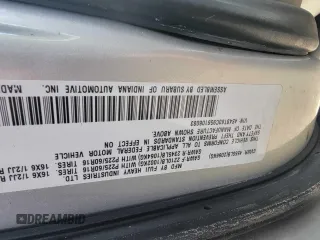 2005 Subaru Baja Turbo z VIN 4S4BT63C956106083, wystawiony jako Copart lot #45593235 z przebiegiem 205 561 mil mil oraz Szkoda całkowita • Salvage title. Historia ofert i sprzedaży dostępna na DreamBid. Obrazek 10.