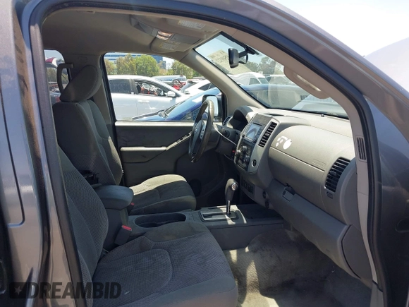 2017 Nissan Frontier SV with VIN 1N6AD0FR8HN757402, listed as a IAAI auction lot 42509323 with 66,306 mi miles and . Bid and sale history available at DreamBid. Image 5.
