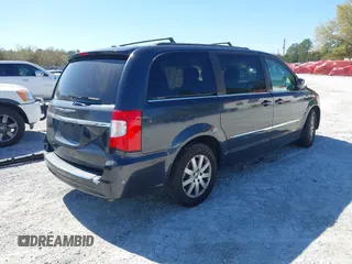 2014 Chrysler Town & Country Touring with VIN 2C4RC1BG6ER217760, listed as a IAAI auction lot 41893658 with 171,560 mi miles. Bid and sale history available at carsss.com. Image 4.