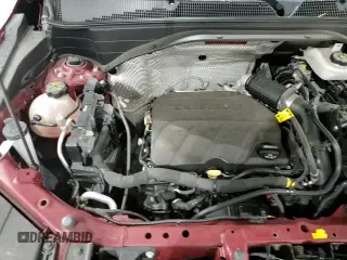 2022 Chevrolet TrailBlazer LS with VIN KL79MMS21NB007341, listed as a Copart auction lot 84599615 with 21,032 mi miles and Salvage title. Bid and sale history available at DreamBid. Image 17.