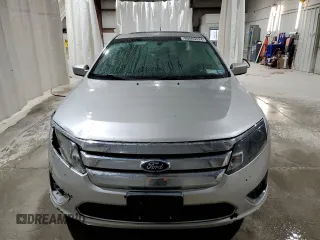 2012 Ford Fusion SEL with VIN 3FAHP0JA5CR104855, listed as a Copart auction lot 80505524 with 175,431 mi miles and Salvage Title. Bid and sale history available at DreamBid. Image 5.