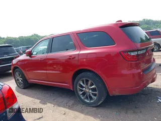 2015 Dodge Durango SXT with VIN 1C4RDJAG3FC938238, listed as a IAAI auction lot 42408394 with 234,547 mi miles and . Bid and sale history available at DreamBid. Image 14.