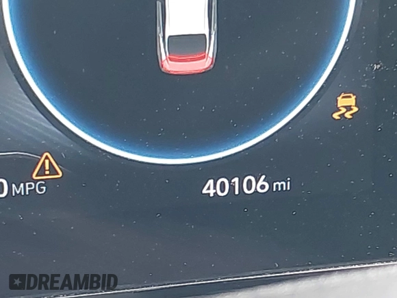 2023 Hyundai Elantra SEL with VIN 5NPLS4AG3PH098111, listed as a IAAI auction lot 42136604 with 40,106 mi miles and . Bid and sale history available at DreamBid. Image 15.
