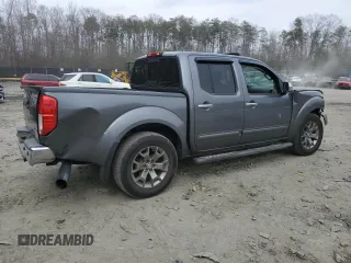 2017 Nissan Frontier SV z VIN 1N6AD0EV5HN721889, wystawiony jako Copart lot #50263425 z przebiegiem 58 786 mil mil oraz Szkoda całkowita • Salvage title. Historia ofert i sprzedaży dostępna na DreamBid. Obrazek 3.