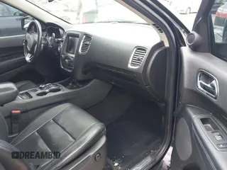 2014 Dodge Durango Citadel with VIN 1C4RDJEGXEC524883, listed as a IAAI auction lot 42357919 with 205,100 mi miles and . Bid and sale history available at DreamBid. Image 5.