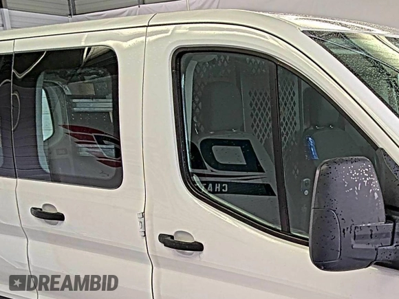 2020 Ford Transit Cargo z VIN 1FTBR1Y89LKA77943, wystawiony jako IAAI lot #42642576 z przebiegiem 144 064 mil mil oraz . Historia ofert i sprzedaży dostępna na DreamBid. Obrazek 12.