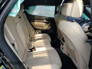 2022 Audi Q5 Sportback S line Premium Plus with VIN WA15AAFY6N2107307, listed as a Copart auction lot 81544024 with Not provided miles and Salvage title. Bid and sale history available at DreamBid. Image 11.