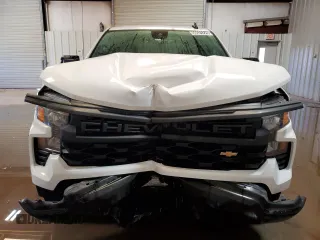 2023 Chevrolet Silverado 1500 Work Truck with VIN 3GCNAAEK6PG365226, listed as a Copart auction lot 50521225 with 134,959 mi miles and Clean Title. Bid and sale history available at DreamBid. Image 5.