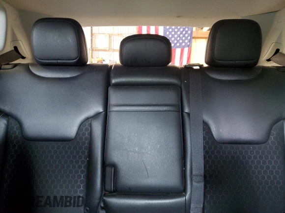2019 Jeep Compass Latitude with VIN 3C4NJDBB6KT598559, listed as a Copart auction lot 58313545 with 70,022 mi miles and Salvage title. Bid and sale history available at DreamBid. Image 10.