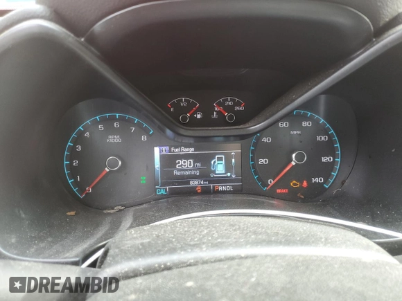 2018 Chevrolet Colorado 4WD ZR2 with VIN 1GCGTEEN8J1102830, listed as a Copart auction lot 46324645 with 83,874 mi miles and Salvage Title. Bid and sale history available at carsss.com. Image 9.