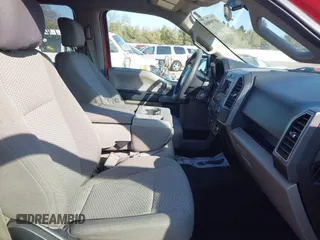 2017 Ford F-150 XL with VIN 1FTEW1EF0HKD97975, listed as a IAAI auction lot 41769666 with 120,697 mi miles. Bid and sale history available at carsss.com. Image 5.