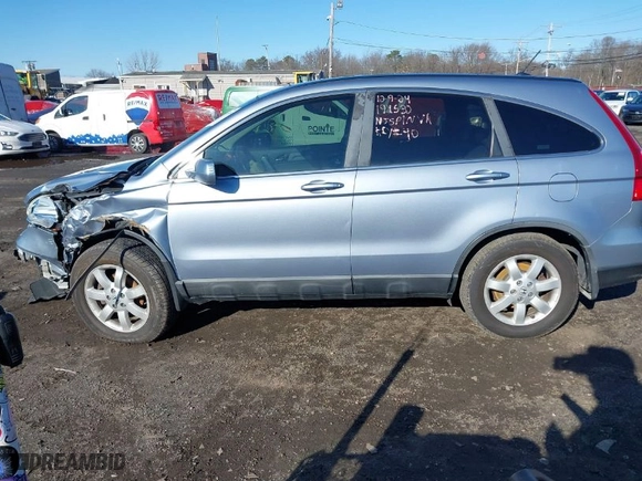 2008 Honda CR-V EX-L with VIN 5J6RE48708L016303, listed as a IAAI auction lot 41077219 with 250,178 mi miles. Bid and sale history available at carsss.com. Image 14.