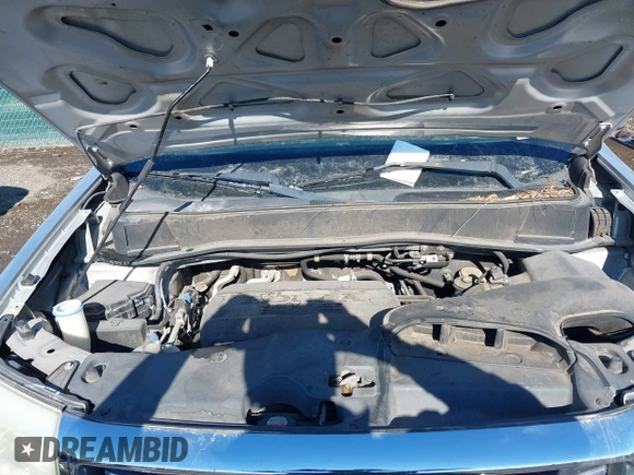 2013 Honda Pilot EX-L with VIN 5FNYF3H59DB015574, listed as a IAAI auction lot 38777512 with Not Provided miles and . Bid and sale history available at DreamBid. Image 10.