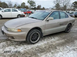 1999 Mitsubishi Galant LS with VIN 4A3AA56LXXE112511, listed as a Copart auction lot 42765585 with 185,751 mi miles and Clean Title. Bid and sale history available at carsss.com. Image 1.