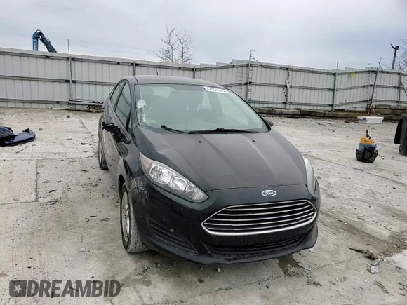 2019 Ford Fiesta SE z VIN 3FADP4BJ9KM108763, wystawiony jako Copart lot #47057585 z przebiegiem 106 535 mil mil oraz Szkoda całkowita • Salvage title. Historia ofert i sprzedaży dostępna na DreamBid. Obrazek 11.