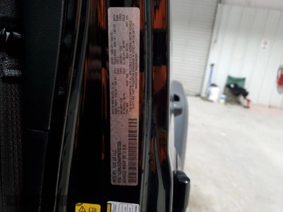 2023 Jeep Wrangler Sport S with VIN 1C4HJXDN6PW702300, listed as a Copart auction lot 48581595 with 41,857 mi miles and Clean Title. Bid and sale history available at DreamBid. Image 13.