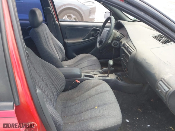 2001 Chevrolet Cavalier with VIN 1G1JC524217413578, listed as a IAAI auction lot 41947379 with 195,418 mi miles. Bid and sale history available at carsss.com. Image 5.