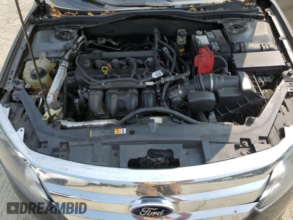 2012 Ford Fusion SE with VIN 3FAHP0HA0CR421559, listed as a Copart auction lot 59530525 with 228,126 mi miles and Clean title. Bid and sale history available at DreamBid. Image 11.