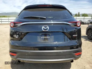 2022 Mazda CX-9 Touring Plus with VIN JM3TCBAY6N0613050, listed as a Copart auction lot 54103465 with 44,349 mi miles and Salvage title. Bid and sale history available at DreamBid. Image 6.