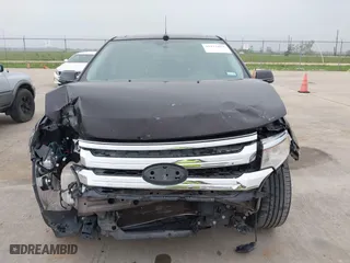 2013 Ford Edge Limited with VIN 2FMDK3KC0DBC81298, listed as a IAAI auction lot 41911023 with 107,907 mi miles. Bid and sale history available at carsss.com. Image 6.