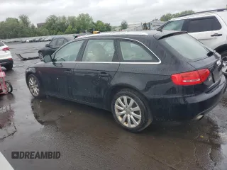 2009 Audi A4 z VIN WAUGF78KX9A209584, wystawiony jako Copart lot #57424165 z przebiegiem 244 256 mil mil oraz Szkoda całkowita • Salvage title. Historia ofert i sprzedaży dostępna na DreamBid. Obrazek 2.