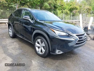 2017 Lexus NX 200t z VIN JTJYARBZ1H2069423, wystawiony jako IAAI lot #42074516 z przebiegiem 121 543 mil mil oraz . Historia ofert i sprzedaży dostępna na DreamBid. Obrazek 1.