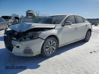 2022 Nissan Altima S z VIN 1N4BL4BV1NN401864, wystawiony jako Copart lot #45884835 z przebiegiem 15 164 mil mil oraz Szkoda całkowita • Salvage title. Historia ofert i sprzedaży dostępna na DreamBid. Obrazek 1.