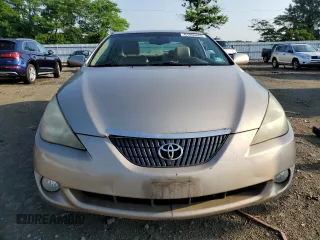 2004 Toyota Solara SE z VIN 4T1CA30P04U005881, wystawiony jako Copart lot #61990565 z przebiegiem 125 962 mil mil oraz Czysty tytuł • Clean title. Historia ofert i sprzedaży dostępna na DreamBid. Obrazek 5.