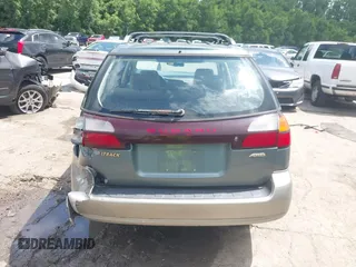 2002 Subaru Legacy Outback with VIN 4S3BH675427662602, listed as a IAAI auction lot 42354069 with 278,114 mi miles and . Bid and sale history available at DreamBid. Image 16.