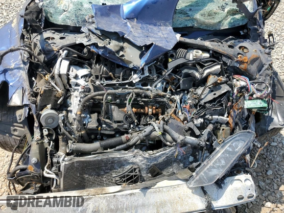 2016 Nissan Maxima Platinum with VIN 1N4AA6APXGC382312, listed as a Copart auction lot 54170485 with Not provided miles and Salvage title. Bid and sale history available at DreamBid. Image 11.