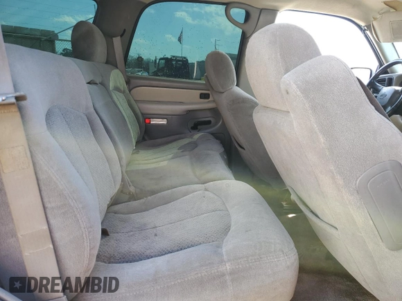 2002 Chevrolet Tahoe LS with VIN 1GNEC13V42R274219, listed as a Copart auction lot 47447855 with 339,296 mi miles and Salvage Title. Bid and sale history available at carsss.com. Image 11.