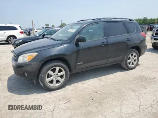 2008 Toyota RAV4 Limited с VIN JTMZD31V986068281, выставлен на аукционе Copart как лот 60515555 с пробегом 212 854 миль миль и Чистый • Clean title. История ставок и продаж доступна на DreamBid. Изображение 1.