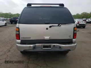 2006 Chevrolet Tahoe Z71 z VIN 1GNEK13Z16R106212, wystawiony jako Copart lot #56391985 z przebiegiem 323 418 mil mil oraz Szkoda całkowita • Salvage title. Historia ofert i sprzedaży dostępna na DreamBid. Obrazek 6.