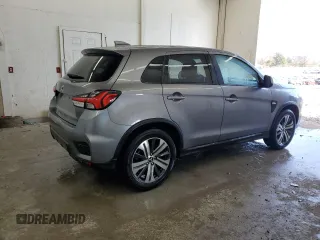 2020 Mitsubishi Outlander Sport ES 2.0 with VIN JA4AP3AU2LU022169, listed as a Copart auction lot 44949425 with 79,405 mi miles and Salvage Title. Bid and sale history available at carsss.com. Image 3.