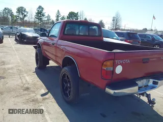 1999 Toyota Tacoma with VIN 4TAPM62N1XZ452054, listed as a IAAI auction lot 41780354 with 253,033 mi miles and . Bid and sale history available at DreamBid. Image 3.
