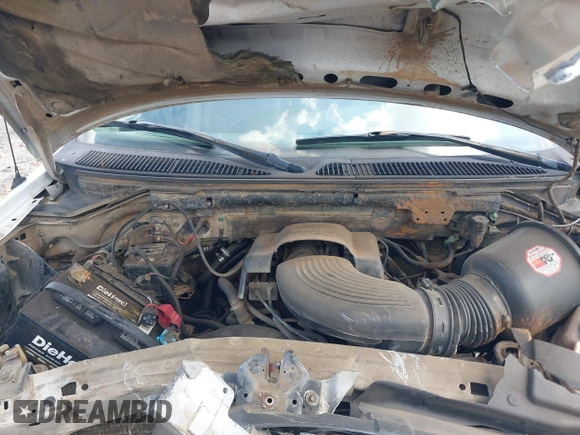 2002 Ford F-150 XL with VIN 1FTRX17W82NB98190, listed as a IAAI auction lot 42441761 with 276,107 mi miles and . Bid and sale history available at DreamBid. Image 10.