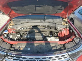 2020 Ford Explorer Limited z VIN 1FMSK8FH9LGC05967, wystawiony jako Copart lot #62001755 z przebiegiem 56 592 mil mil oraz Szkoda całkowita • Salvage title. Historia ofert i sprzedaży dostępna na DreamBid. Obrazek 12.