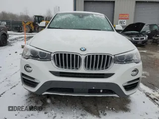 2018 BMW X4 xDrive28i with VIN 5UXXW3C56J0Z60381, listed as a Copart auction lot 38619223 with 60,786 mi miles. Bid and sale history available at carsss.com. Image 5.