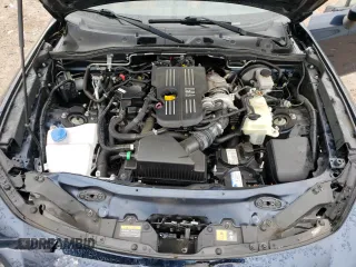 2018 FIAT 124 Spider Abarth z VIN JC1NFAEK7J0136872, wystawiony jako Copart lot #80666394 z przebiegiem 49 041 mil mil oraz Szkoda całkowita • Salvage title. Historia ofert i sprzedaży dostępna na DreamBid. Obrazek 11.