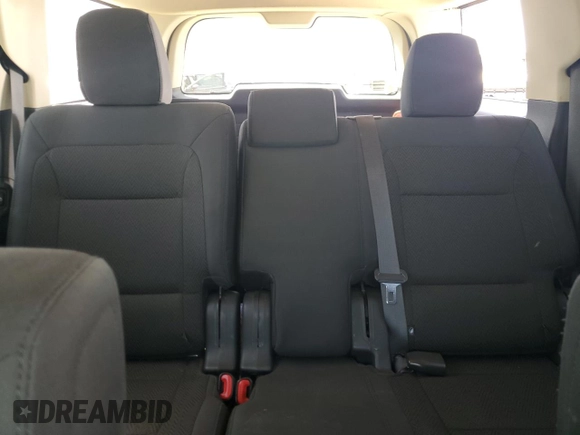 2014 Ford Flex SEL with VIN 2FMHK6C83EBD15202, listed as a Copart auction lot 49665985 with 152,960 mi miles and Salvage Title. Bid and sale history available at carsss.com. Image 10.