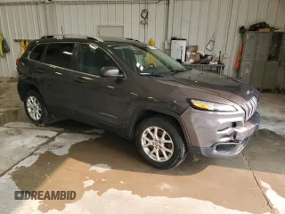 2016 Jeep Cherokee Latitude с VIN 1C4PJMCS7GW310749, выставлен на аукционе Copart как лот 58507595 с пробегом 109 678 миль миль и На запчасти • Non repairable. История ставок и продаж доступна на DreamBid. Изображение 4.