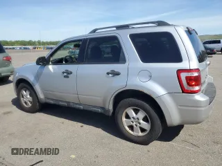 2012 Ford Escape XLT with VIN 1FMCU9DG0CKC55278, listed as a Copart auction lot 58429655 with 113,328 mi miles and Clean title. Bid and sale history available at DreamBid. Image 2.
