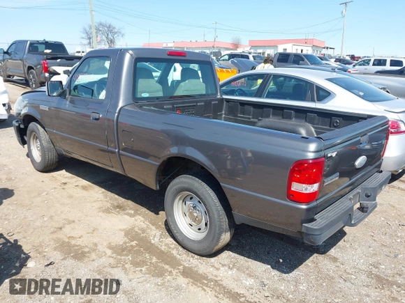2006 Ford Ranger XL with VIN 1FTYR10D46PA67329, listed as a IAAI auction lot 41897840 with 142,073 mi miles. Bid and sale history available at carsss.com. Image 3.