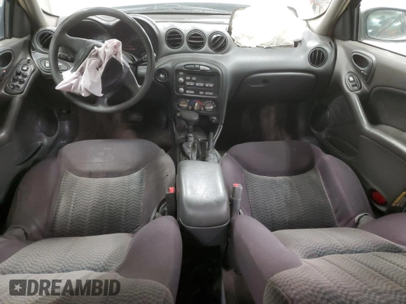 2004 Pontiac Grand Am SE1 with VIN 1G2NF52E34M535871, listed as a Copart auction lot 81790824 with 0 mi miles and Clean Title. Bid and sale history available at carsss.com. Image 8.