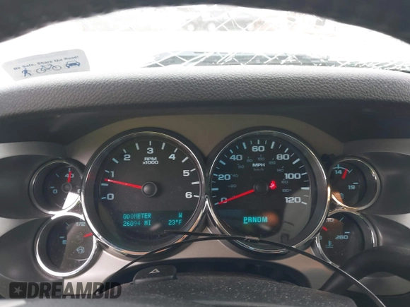 2012 Chevrolet Silverado 1500 LT with VIN 1GCPKSE76CF117318, listed as a IAAI auction lot 41618627 with 26,094 mi miles and . Bid and sale history available at DreamBid. Image 7.