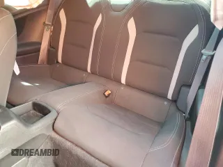 2021 Chevrolet Camaro LT1 с VIN 1G1FE1R76M0137153, выставлен на аукционе Copart как лот 44605845 с пробегом 11 149 миль миль и На запчасти • Non repairable. История ставок и продаж доступна на DreamBid. Изображение 10.