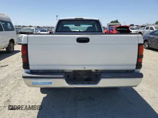2001 Dodge 2500 z VIN 3B7KC23Z01G758102, wystawiony jako Copart lot #61303775 z przebiegiem 164 067 mil mil oraz Czysty tytuł • Clean title. Historia ofert i sprzedaży dostępna na DreamBid. Obrazek 6.