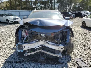 2021 Toyota Venza LE with VIN JTEAAAAH1MJ037453, listed as a Copart auction lot 54309185 with 111,134 mi miles and Salvage Title. Bid and sale history available at carsss.com. Image 5.